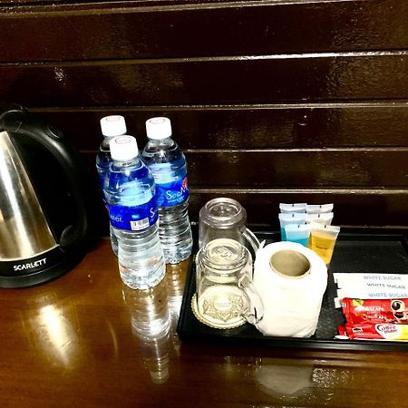 Asiacamp Taman Negara Resort 쿠알라타한 외부 사진