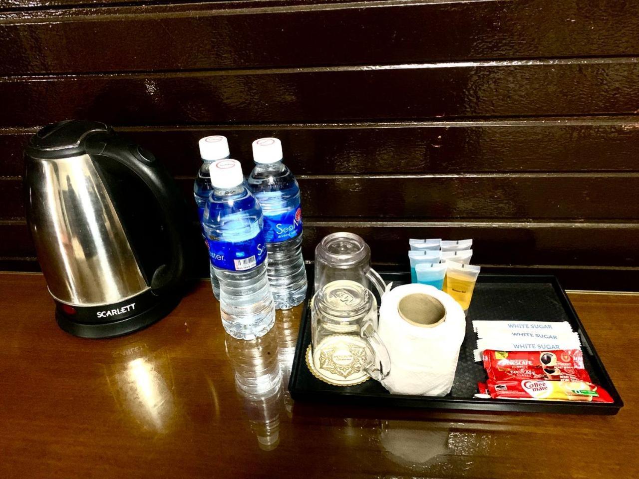Asiacamp Taman Negara Resort 쿠알라타한 외부 사진