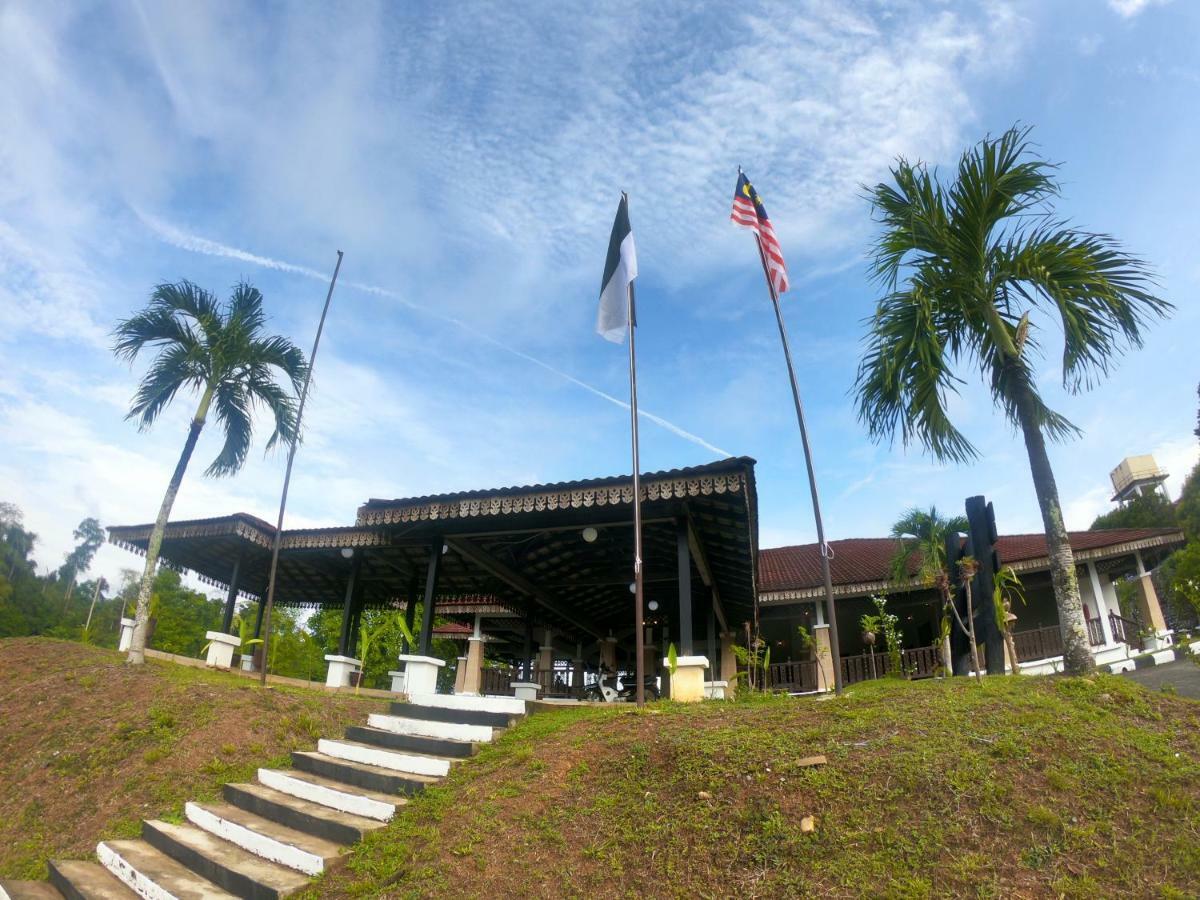 Asiacamp Taman Negara Resort 쿠알라타한 외부 사진