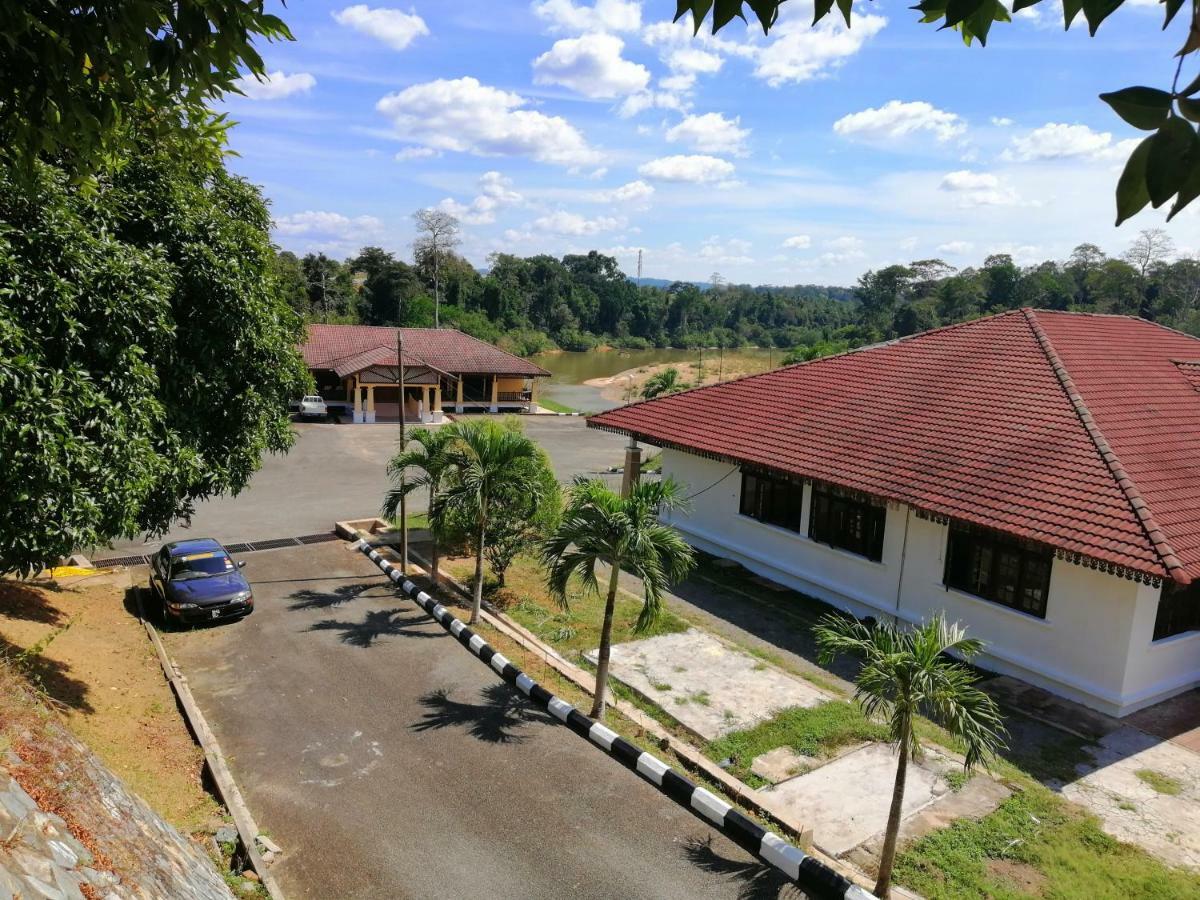 Asiacamp Taman Negara Resort 쿠알라타한 외부 사진