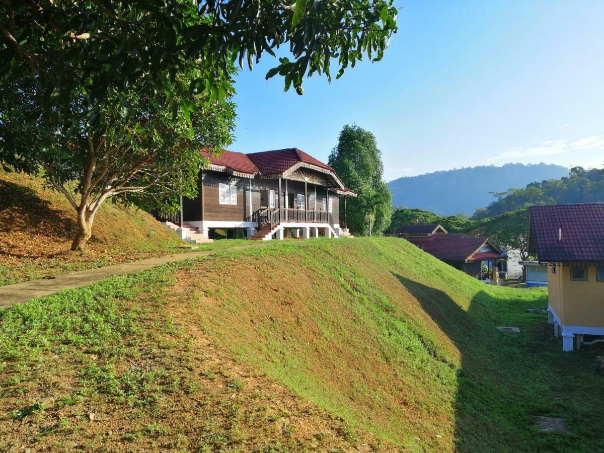 Asiacamp Taman Negara Resort 쿠알라타한 외부 사진
