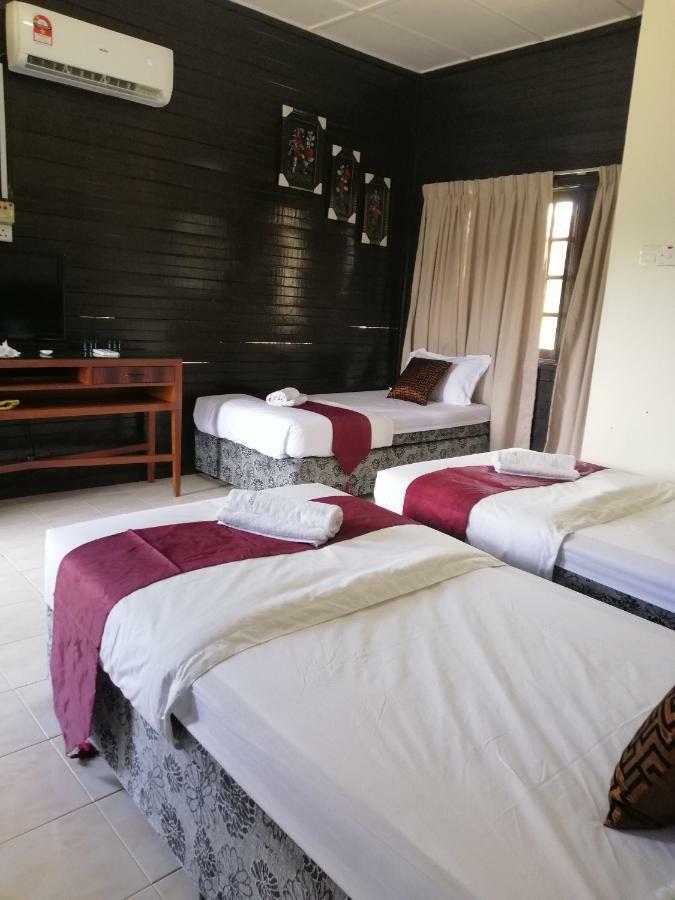 Asiacamp Taman Negara Resort 쿠알라타한 외부 사진