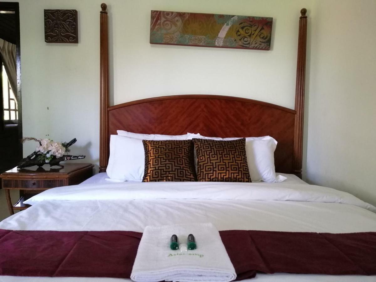 Asiacamp Taman Negara Resort 쿠알라타한 외부 사진