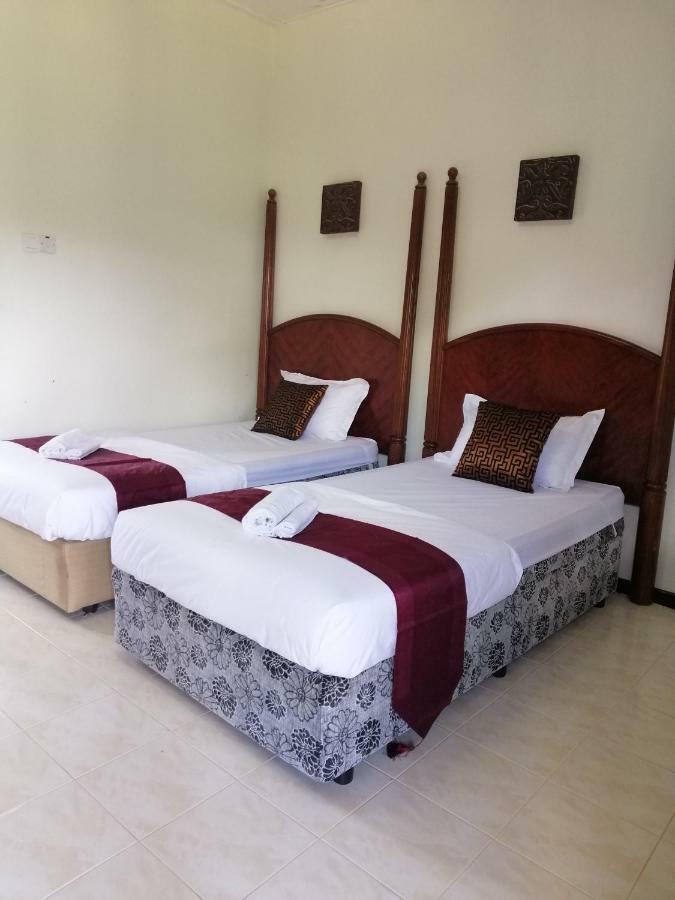 Asiacamp Taman Negara Resort 쿠알라타한 외부 사진